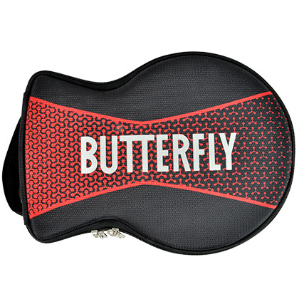 蝴蝶BUTTERFLY TBC-977-01 乒乓球拍包 特制硬质拍套