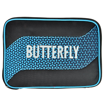 蝴蝶BUTTERFLY TBC-979-03 乒乓球拍包方形单层拍套