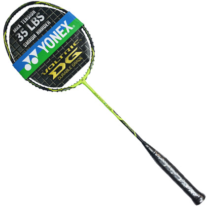 尤尼克斯YONEX羽毛球拍VT-7DG/VT7DG绿色 能拉35磅的高磅杀手！