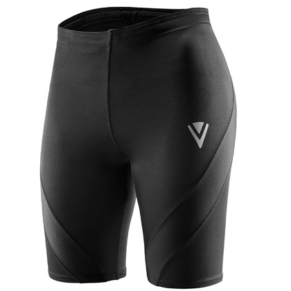 VSKIN压缩短裤 VSN-6910HB 女款（升级版压缩短裤）