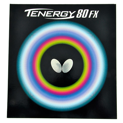 蝴蝶Butterfly T80-FX（Tenergy 80-fx）反胶套胶-05940
