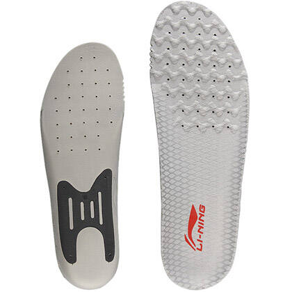 李宁羽毛球功能鞋垫 AQAK218-1（止滑透气，吸湿排汗，减震优异）