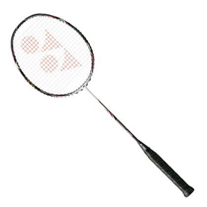 尤尼克斯YONEX羽毛球拍 NR900SE 白色（2016年奥运限量版，亨德拉战拍）