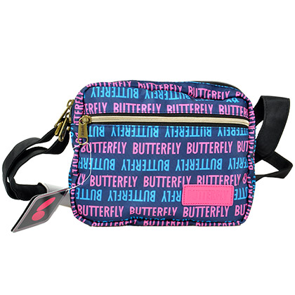 蝴蝶BUTTERFLY乒乓球包 TBC-984-00 新款单肩包 小挎包