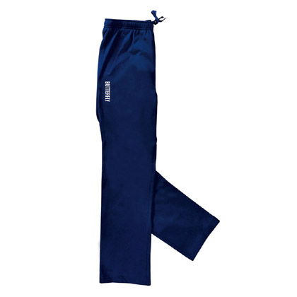 蝴蝶BUTTERFLY乒乓球服 蝴蝶WSW-619-05 蓝色卫裤