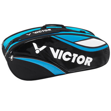 胜利 VICTOR 羽毛球包 BR6202F 十二支装 宝蓝色