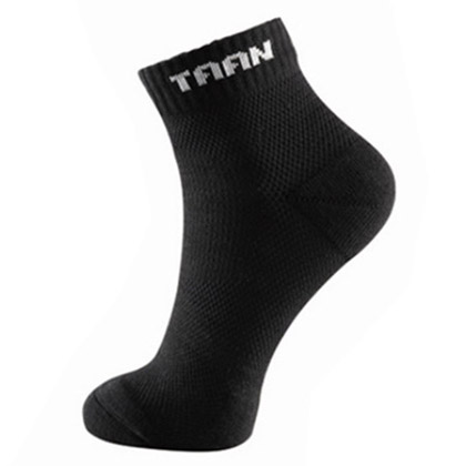 泰昂TAAN运动袜 T-346 男款 中帮 厚袜（吸汗、防臭、舒适、抗菌、防滑）
