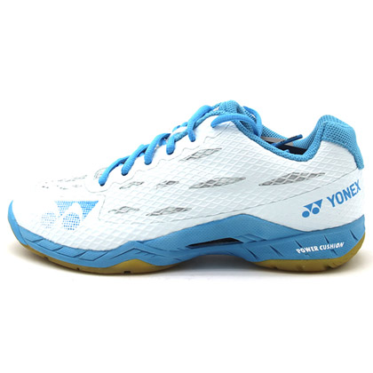 尤尼克斯YONEX女款羽毛球鞋SHB-ALEX 珍珠蓝（拿督李宗伟新战靴！）