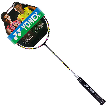 YONEX尤尼克斯NR800新色 羽毛球拍（闪电突击，无与伦比！CH行货）