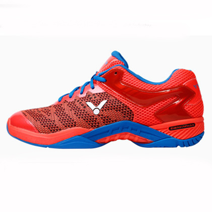 Victor 胜利羽毛球鞋 S81 OF 珊瑚橙（韩国、马来西亚国家队指定装备）