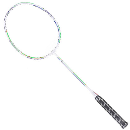 波力羽毛球拍 闪电66 LIGHTNING66碳纤维羽毛球拍 轻量，弹性好（青春朝气，精选入门拍）