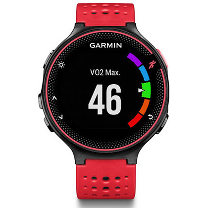 GARMIN佳明 Forerunner235光电手表 GPS光电心率跑步手表 智能骑行运动腕表（光电心率，智能监测）