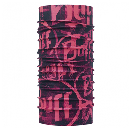 BUFF魔术头巾 速干百变头巾 UV防紫外线系列 111436 神秘紫殿（排汗速干，高倍防晒）