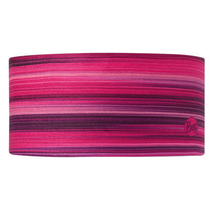 BUFF运动发带 运动头巾 UV防紫外线系列 108717 血色浪漫（排汗速干，高倍防晒）