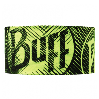 BUFF运动发带 运动头巾 UV防紫外线系列 108900 复活绿光（排汗速干，高倍防晒）