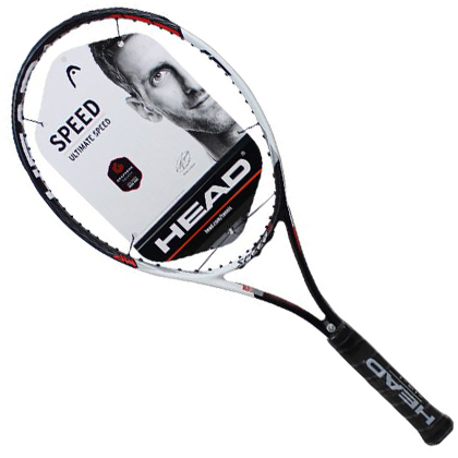 HEAD海德231837 网球拍（小德德约科维奇经典御用网球拍 急速系列）