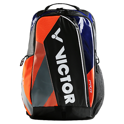 胜利 VICTOR BR7009（OC)羽毛球双肩背包（透气背板设计，专业比赛款）
