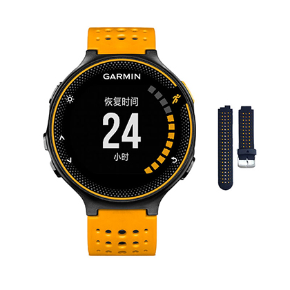 Garmin佳明Forerunner235 支付版 光电心率GPS跑步骑行智能多功能运动手表（手腕上的钱包，一键支付）
