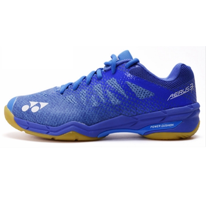 尤尼克斯YONEX羽毛球鞋 A3超轻三代TD版SHBA3REX 中性款 蓝色
