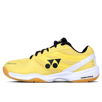 尤尼克斯YONEX羽毛球鞋 SHB100CR 黄色 中性款（品牌入门级战靴）