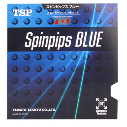 大和TSP 20842旋转型内能张力正胶 SPINPIPS BLUE