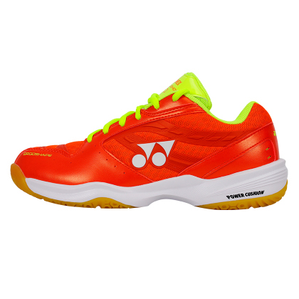 尤尼克斯YONEX羽毛球鞋 SHB100CR 桐橙 中性款（品牌入门级战靴）