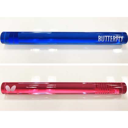 蝴蝶BUTTERFLY TTB-107滚胶棒 红色/蓝色