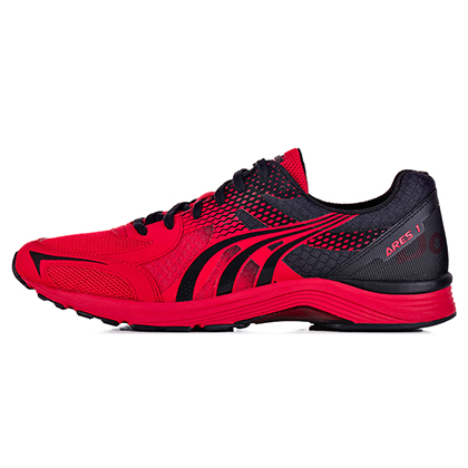 多威Dowin跑步鞋 战神1（ARES1）男款马拉松竞速跑步鞋 MR9666B 红色