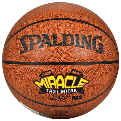 斯伯丁Spalding 室内外通用 比赛用篮球 PU材质 74-144