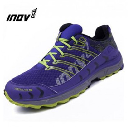 INOV-8 全地形越野跑鞋290亚洲版， 蓝/柠檬绿