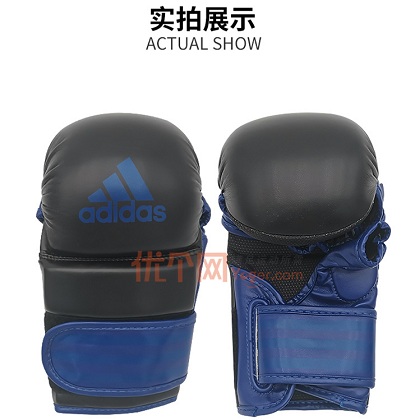 阿迪达斯Adidas 专业拳击搏击MMA手套 ADICSG061