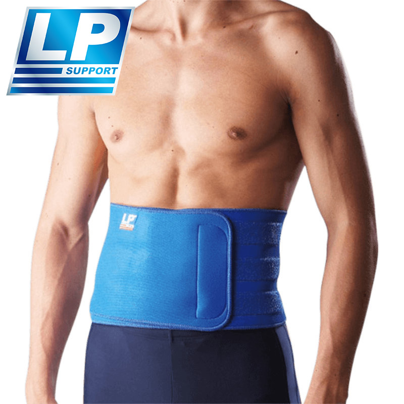 LP欧比单片式腰部束腹带LP711A