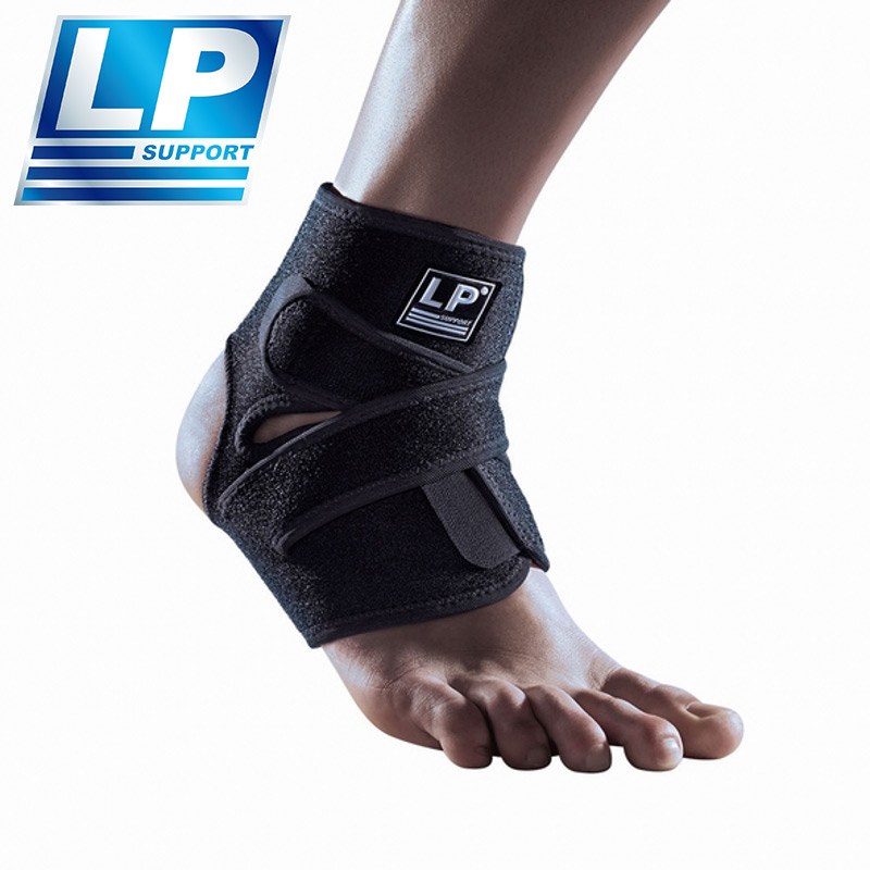 LP欧比 高透气分段可调式踝束套（可调护踝）LP757CA
