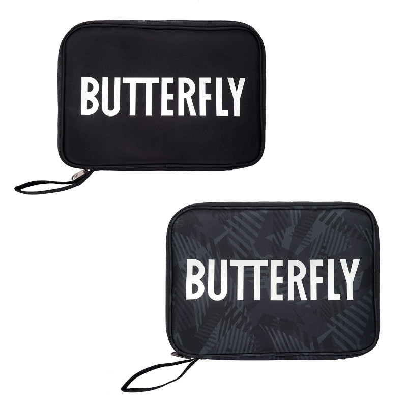 蝴蝶Butterfly 单拍套方拍套 BTY-325 涤纶面料 双色可选
