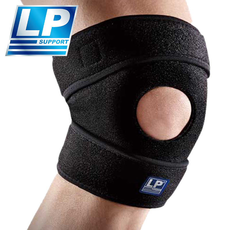 LP欧比 788KM 多孔高透气 运动用 可调式 护膝