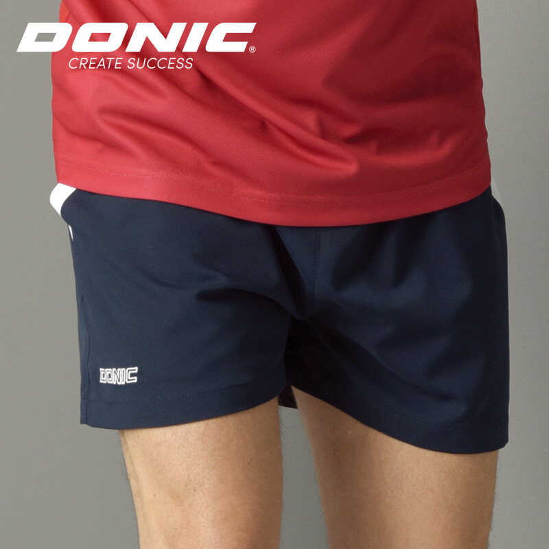多尼克DONIC 乒乓球短袖 92180-178 乒乓球服装 短裤队服 男女比赛运动服球裤