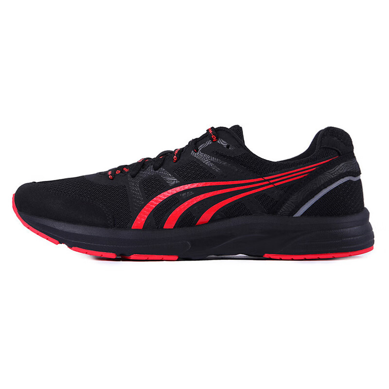 多威跑鞋男征途马拉松训练鞋女专业田径碳板纤维跑步运动鞋MR3900B黑