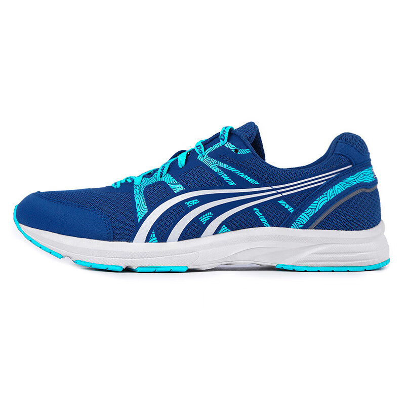 多威跑鞋男征途马拉松训练鞋女专业田径碳板纤维跑步运动鞋MR3900C蓝