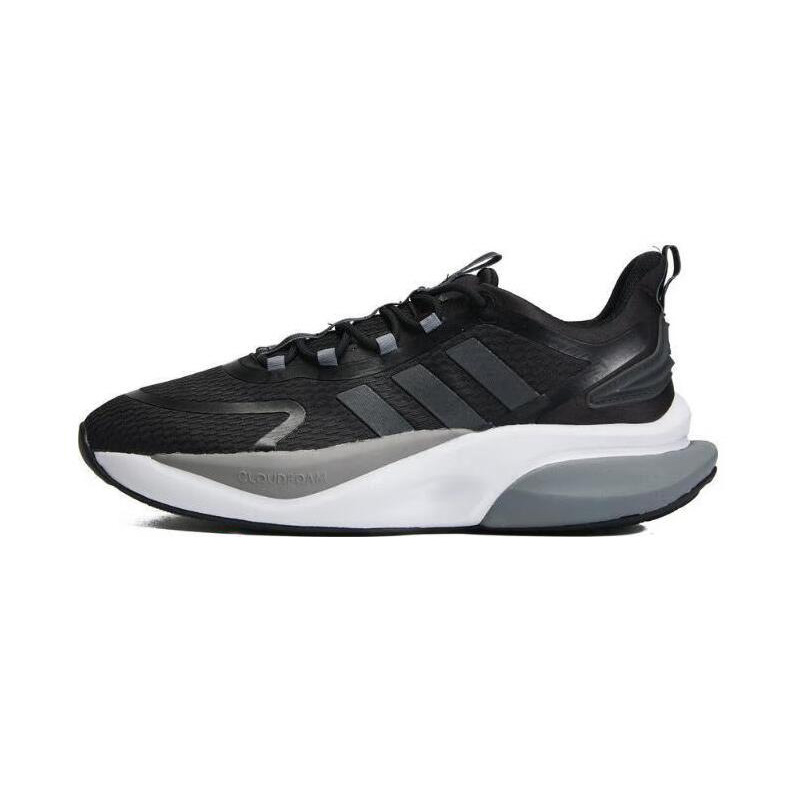 阿迪达斯（Adidas）男鞋AlphaBounce+运动鞋跑步鞋子HP6144