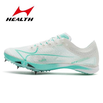海尔斯（HEALTH）碳速CP3钉鞋中长跑鞋男女学生田径比赛体考专业碳板钉子鞋 