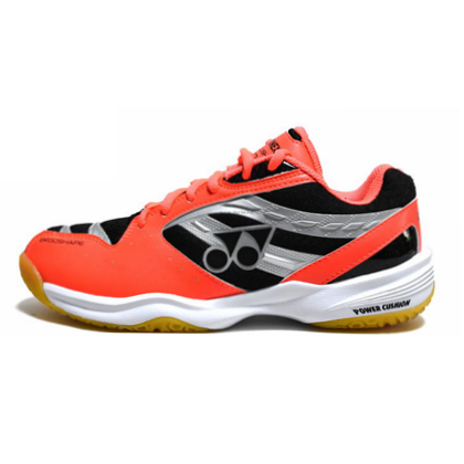 尤尼克斯YONEX羽毛球鞋 SHB100CR 亮红色 中性款（品牌入门级战靴）