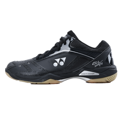 尤尼克斯YONEX羽毛球鞋 SHB-65XMEX 黑色男款专业羽毛球鞋