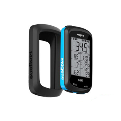 迈金Magene C406山地公路自行车无线GPS智能码表表套/保护套