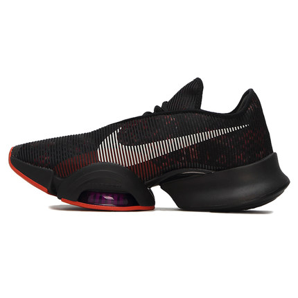 Nike耐克 2021新款AIR ZOOM SUPERREP 2男子训练鞋减震跑步鞋CU6445-002