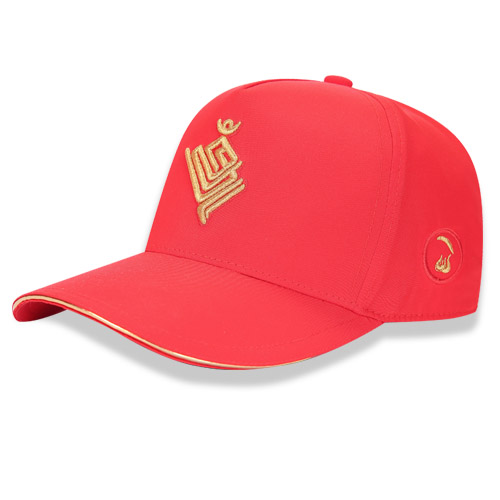 GC岗措棒球帽 喜马拉雅潮牌 OZARK奥索卡联名款 红色大鹏 男女通用款户外运动帽子棒球帽 帽围可调节！