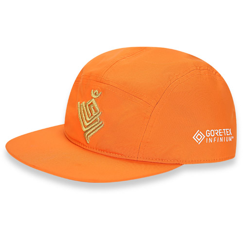 GC岗措棒球帽 喜马拉雅潮牌 OZARK奥索卡联名款 橘色大鹏 男女通用款户外运动帽子棒球帽 帽围可调节！