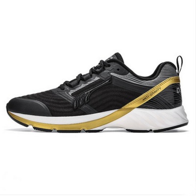 多威Dowin反重力跑步鞋anti-gravity缓震保护碳板科技运动鞋 MT8000A黑色