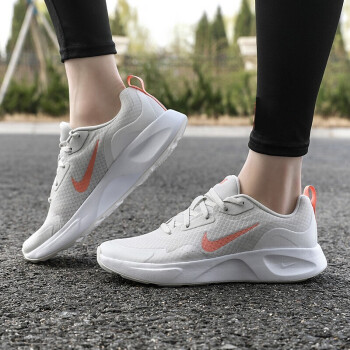 Nike耐克 女款健身跑步运动鞋缓震轻便网面健步休闲鞋透气低帮跑步鞋 CJ3816-010
