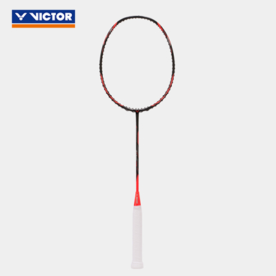 胜利Victor 羽毛球拍 ARS-70K(神速70K) 兵贵神速 挑战速度拍的新高度 黑莓色