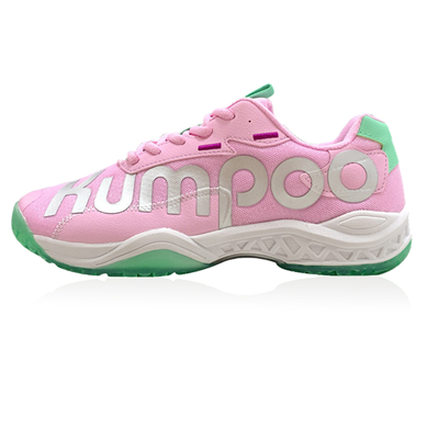 薰风Kumpoo羽毛球鞋 光轮D72S 网红鞋 女款 光轮JP版限量上线 粉色